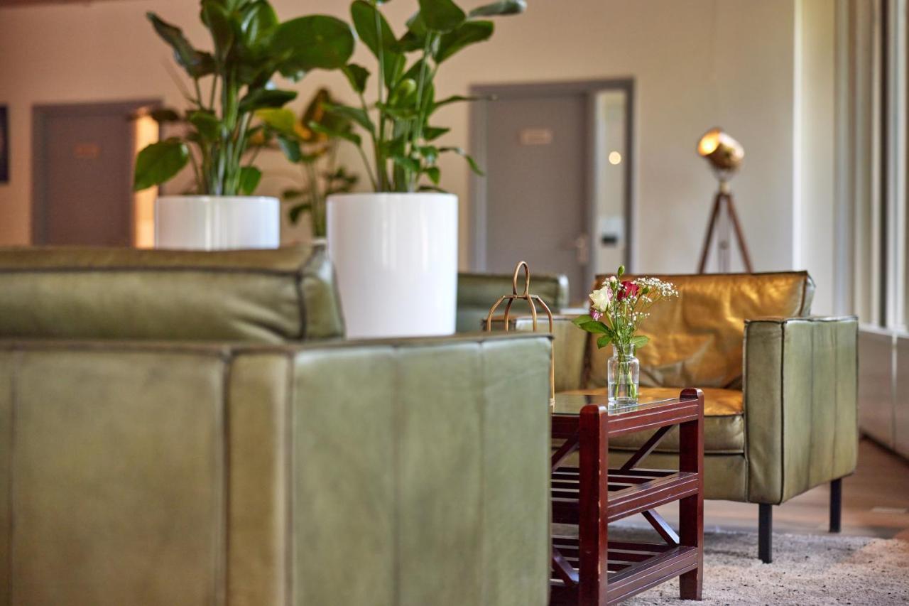 Westcord Hotel Schylge Ngoại thất bức ảnh
