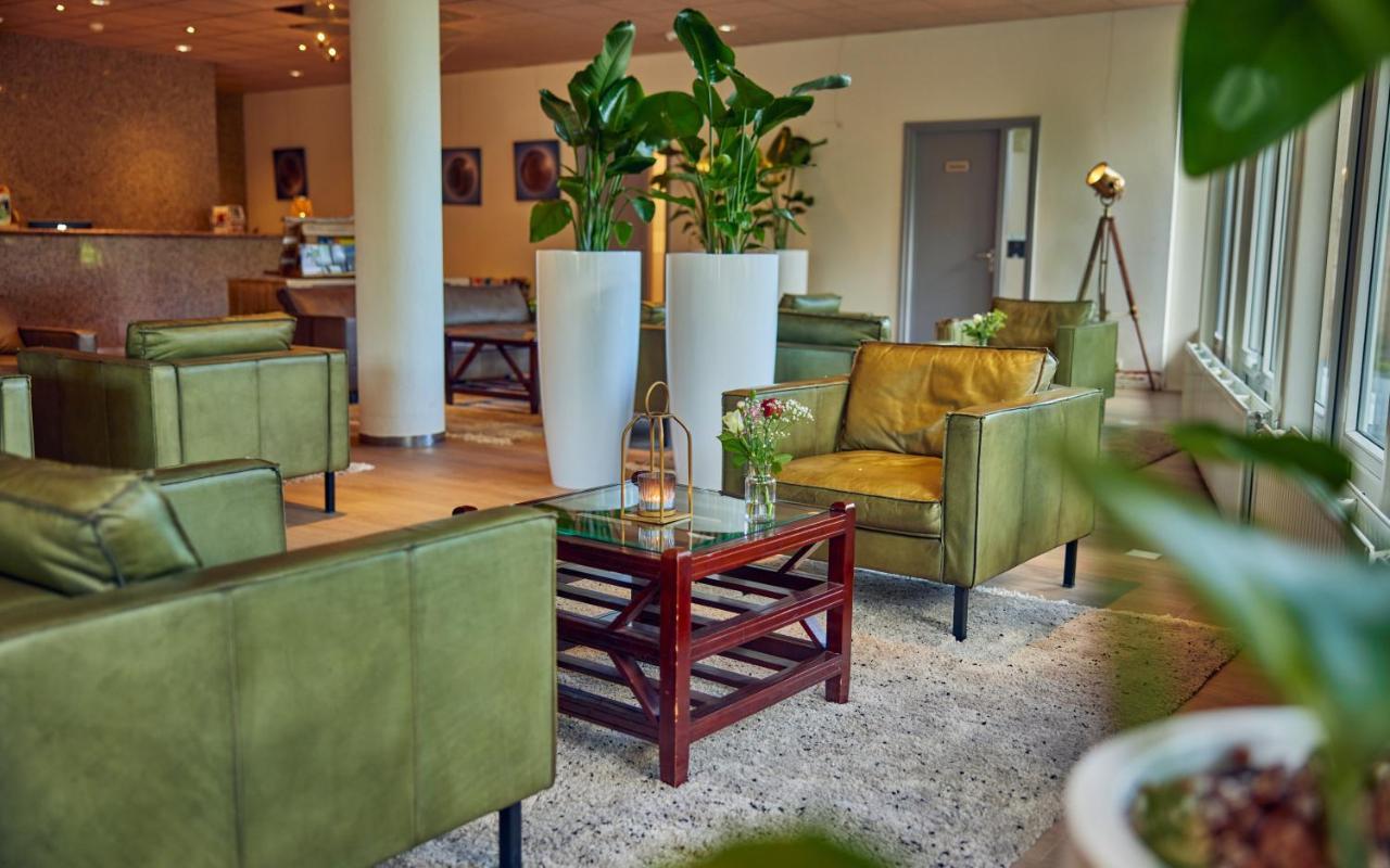Westcord Hotel Schylge Ngoại thất bức ảnh