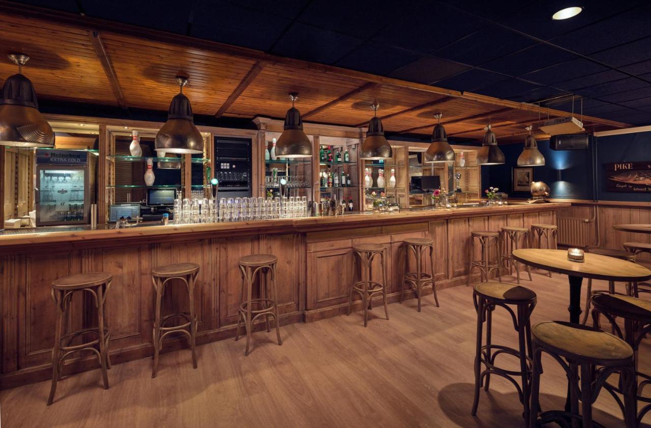Westcord Hotel Schylge Ngoại thất bức ảnh