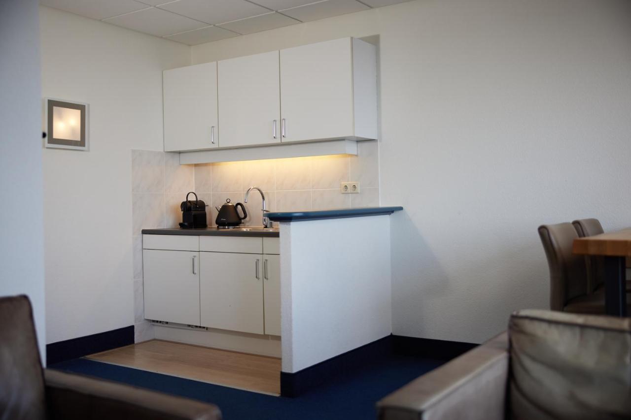 Westcord Hotel Schylge Ngoại thất bức ảnh