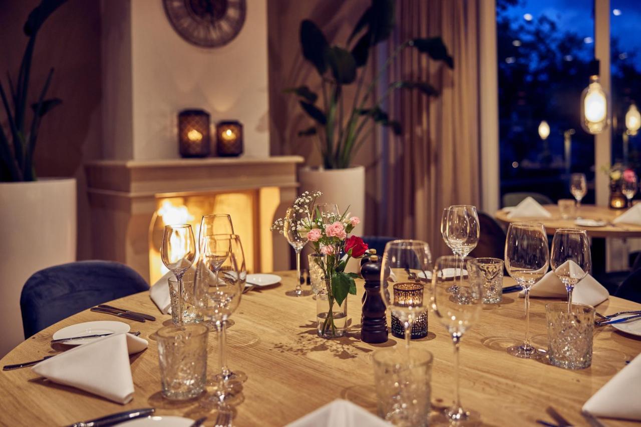 Westcord Hotel Schylge Ngoại thất bức ảnh