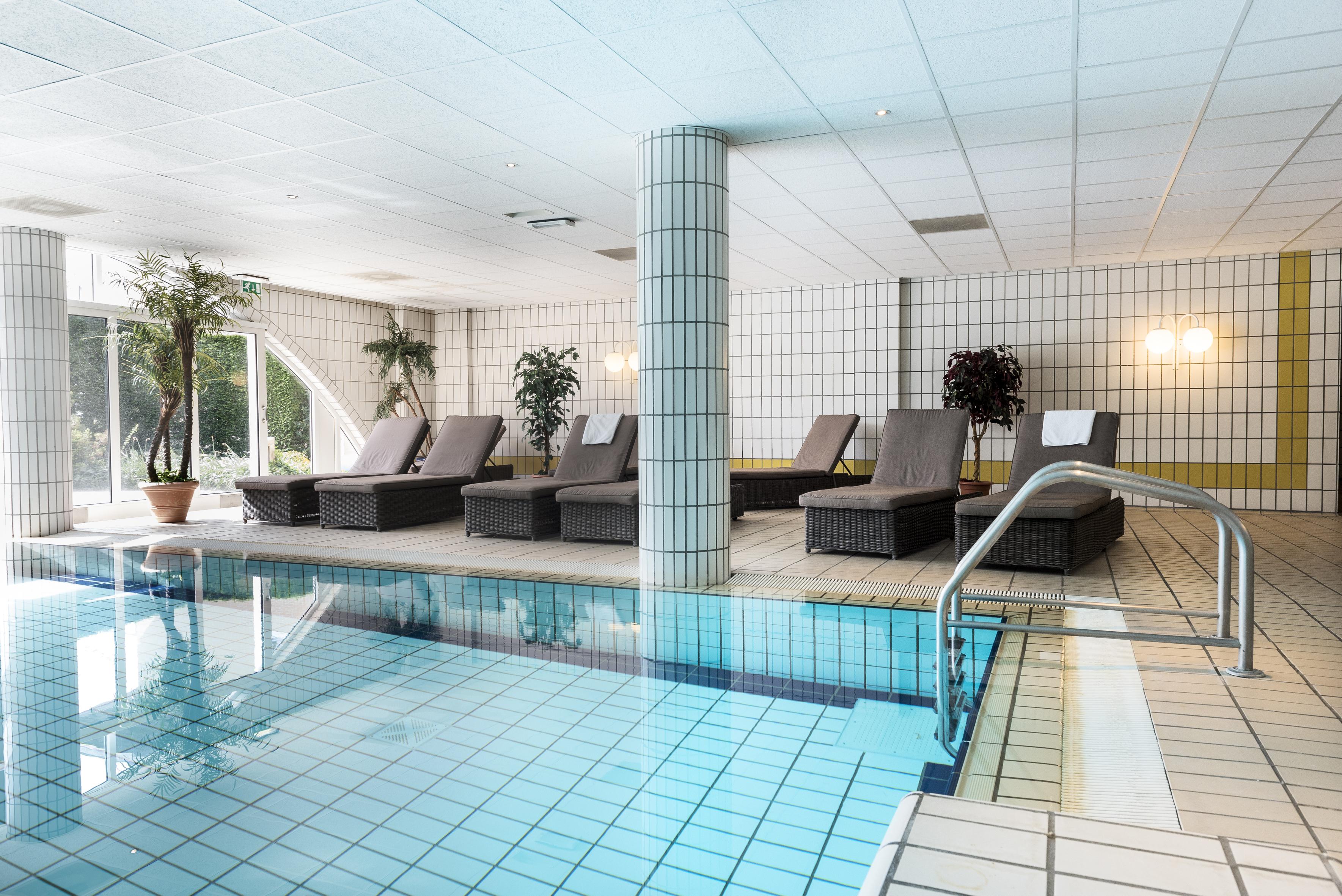 Westcord Hotel Schylge Ngoại thất bức ảnh