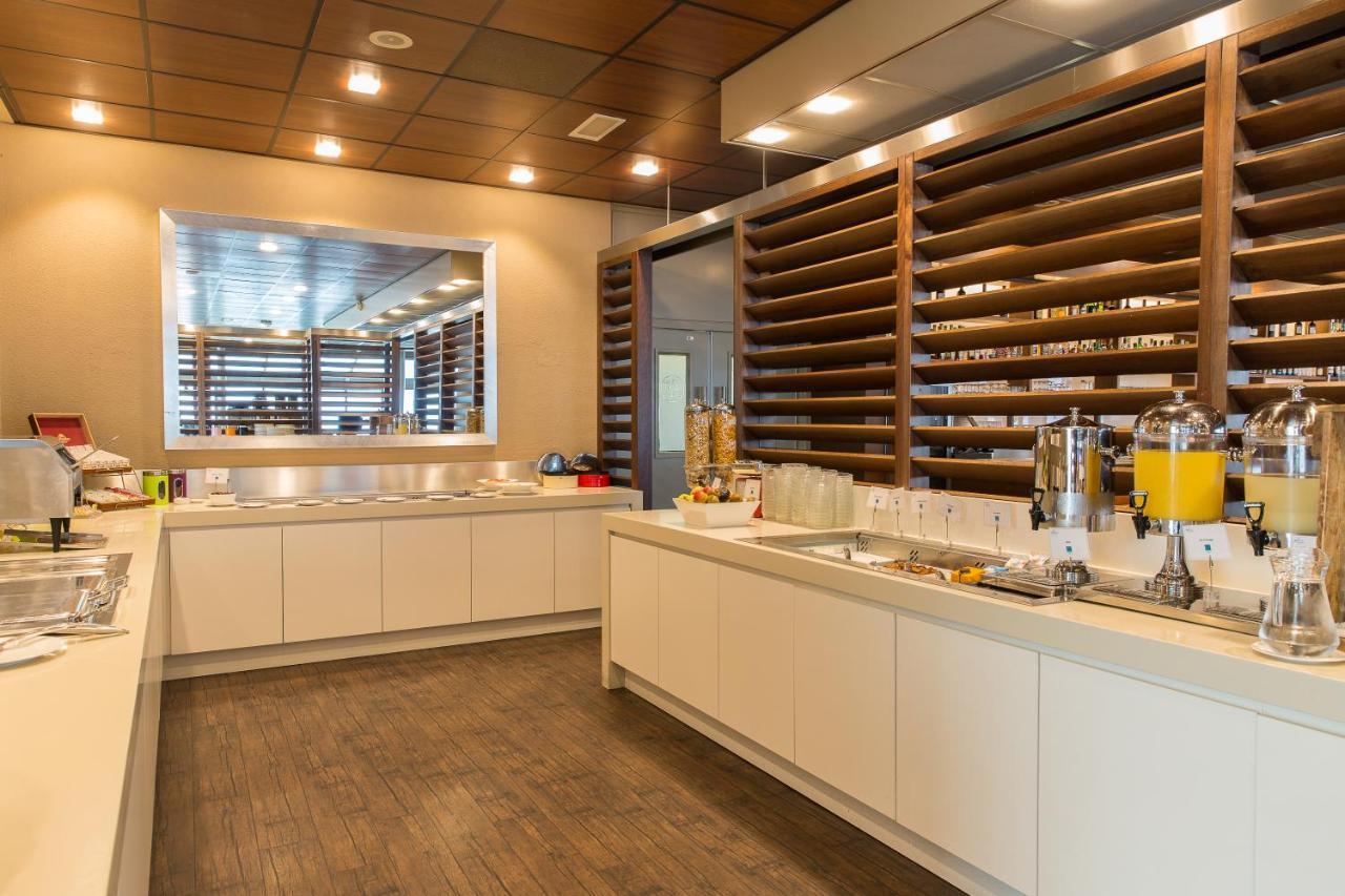 Westcord Hotel Schylge Ngoại thất bức ảnh