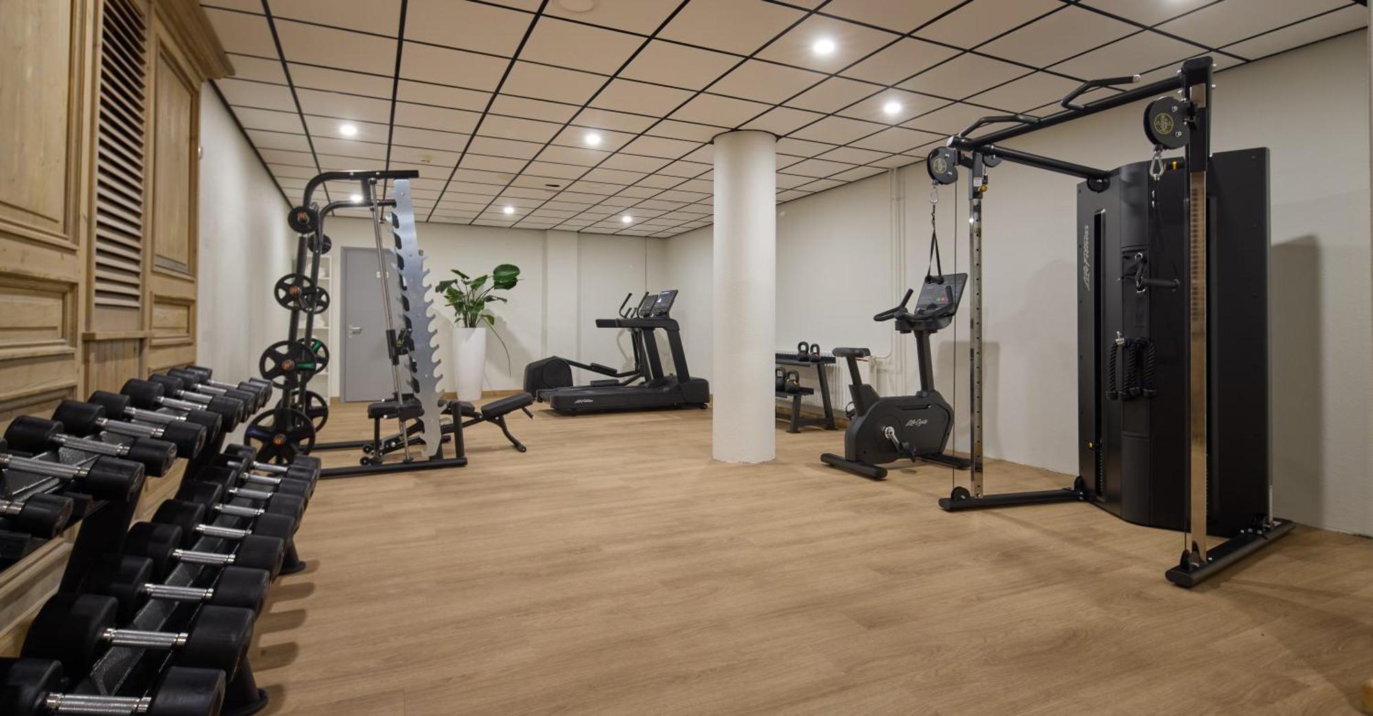 Westcord Hotel Schylge Ngoại thất bức ảnh