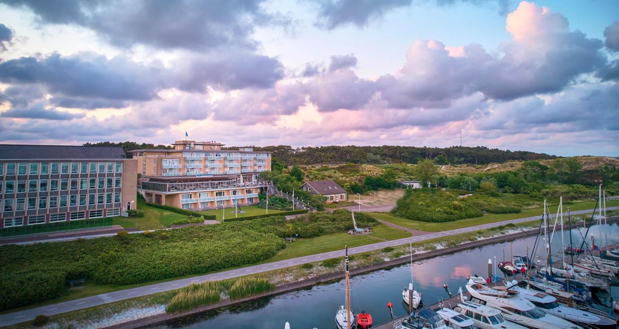 Westcord Hotel Schylge Ngoại thất bức ảnh