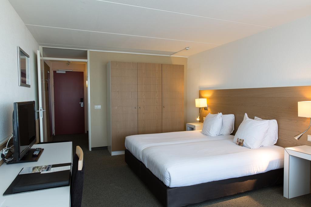 Westcord Hotel Schylge Ngoại thất bức ảnh